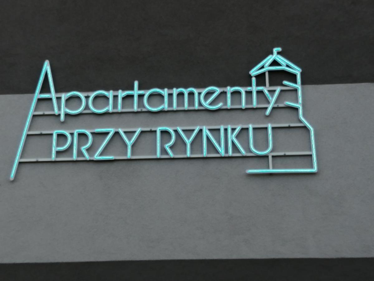 Apartamenty Przy Rynku Жнин Экстерьер фото