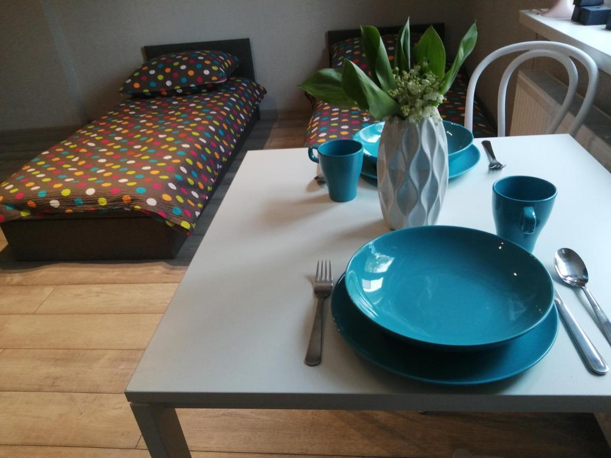 Apartamenty Przy Rynku Жнин Экстерьер фото
